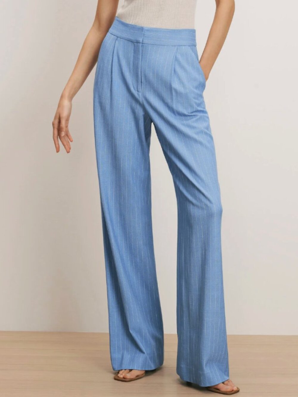 VB Heyser Wide-Leg Pant